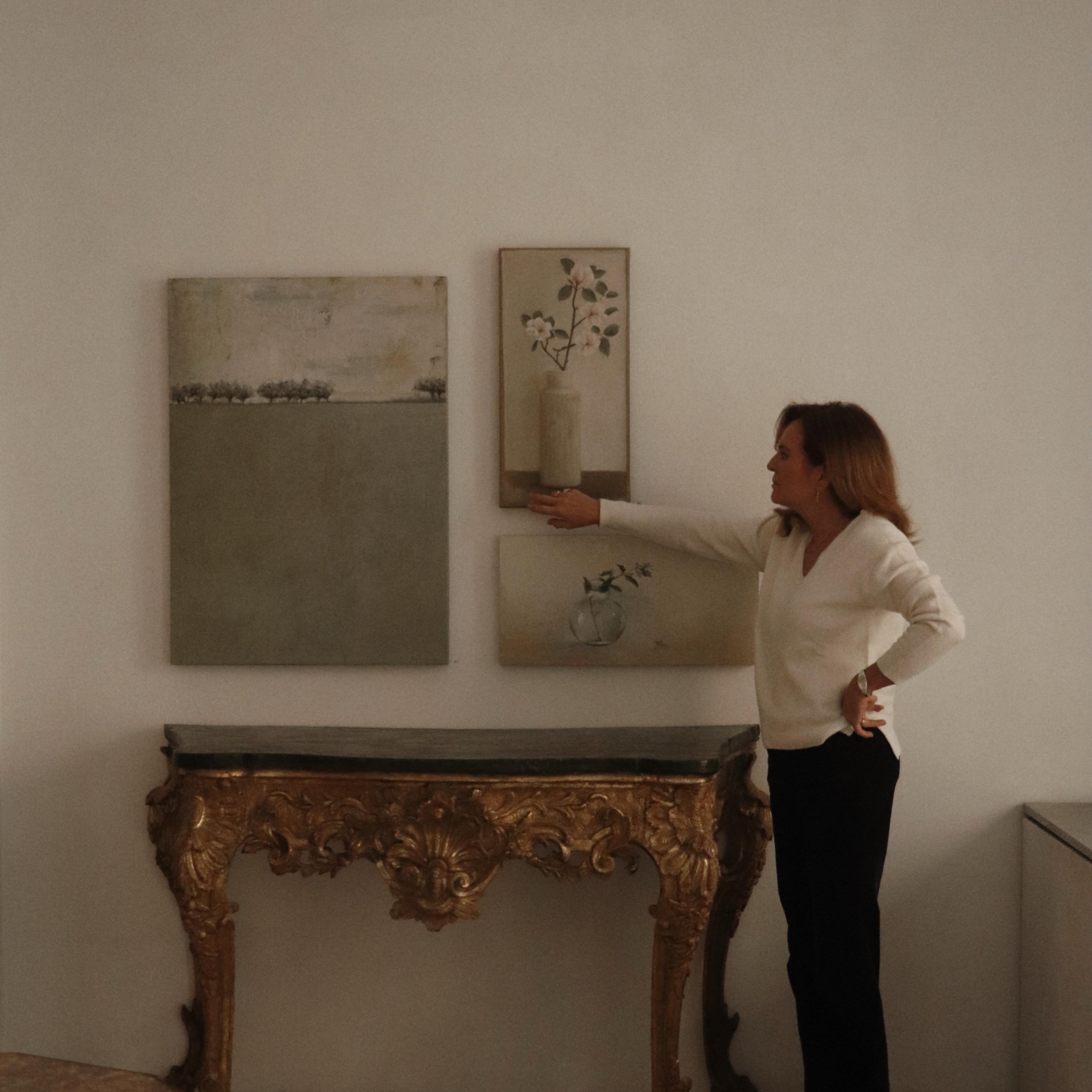 Marta Gómez de la Serna "Luz Norte" x Antiqüa