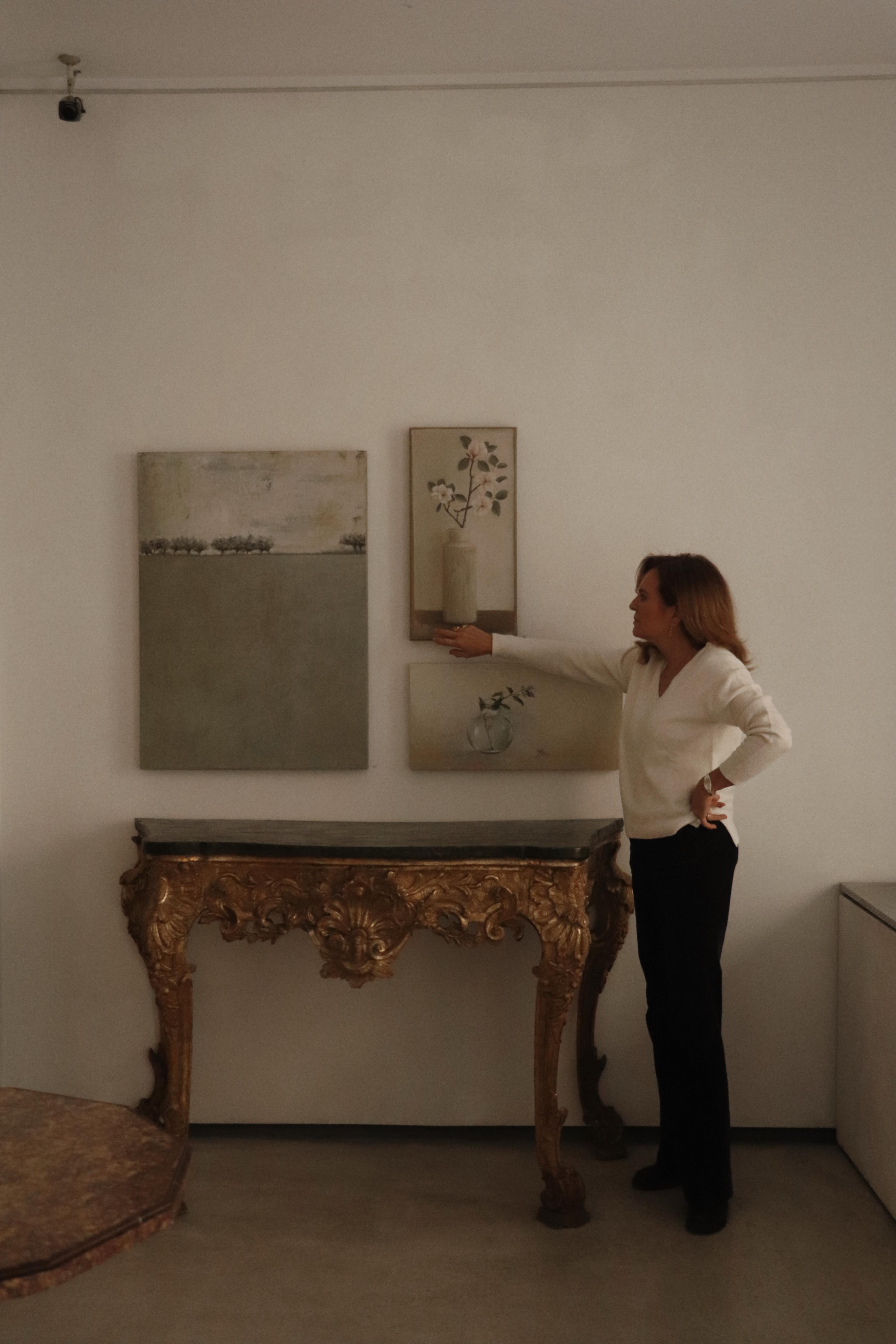 Marta Gómez de la Serna "Luz Norte" x Antiqüa