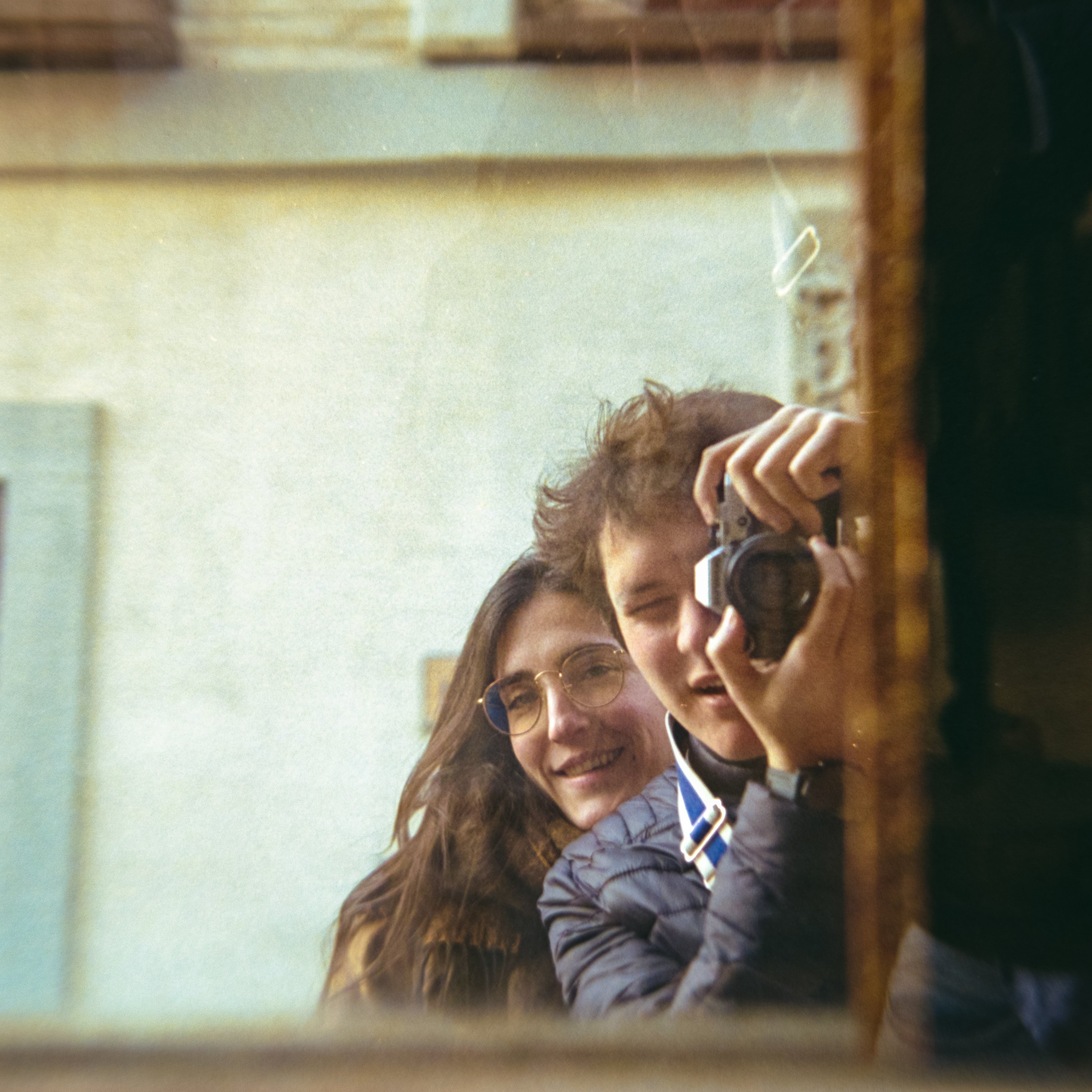Sara y Luismi. Capítulo 1.